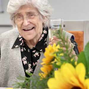 Frau Maria Weber (Bewohnerin)